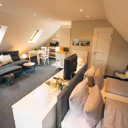 Haus Jelena Appartement 3 Borkum Exteriér fotografie