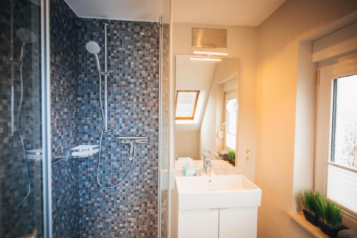 Haus Jelena Appartement 3 Borkum Exteriér fotografie